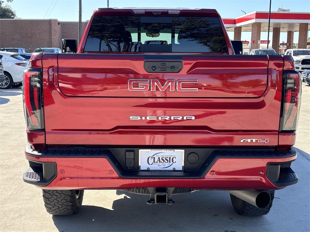 used 2024 GMC Sierra 2500 car, priced at $72,518