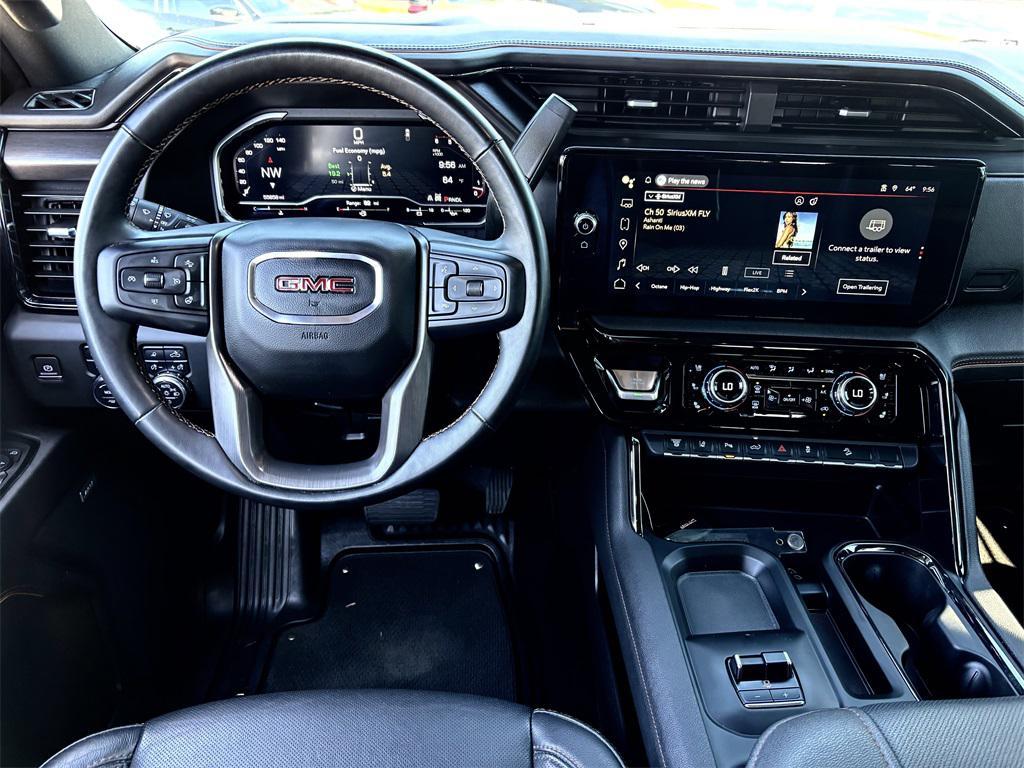used 2024 GMC Sierra 2500 car, priced at $72,518