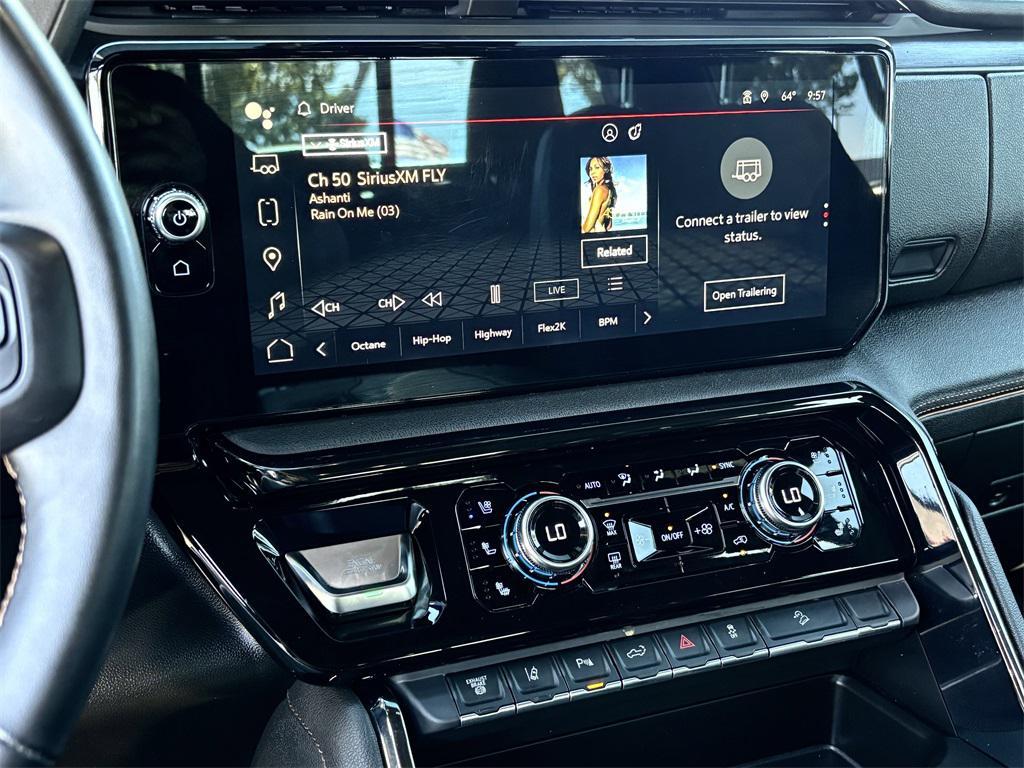 used 2024 GMC Sierra 2500 car, priced at $72,518