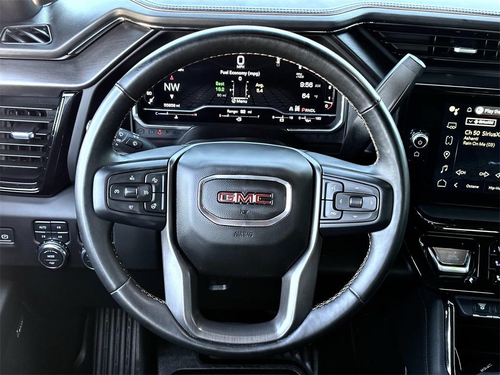 used 2024 GMC Sierra 2500 car, priced at $72,518