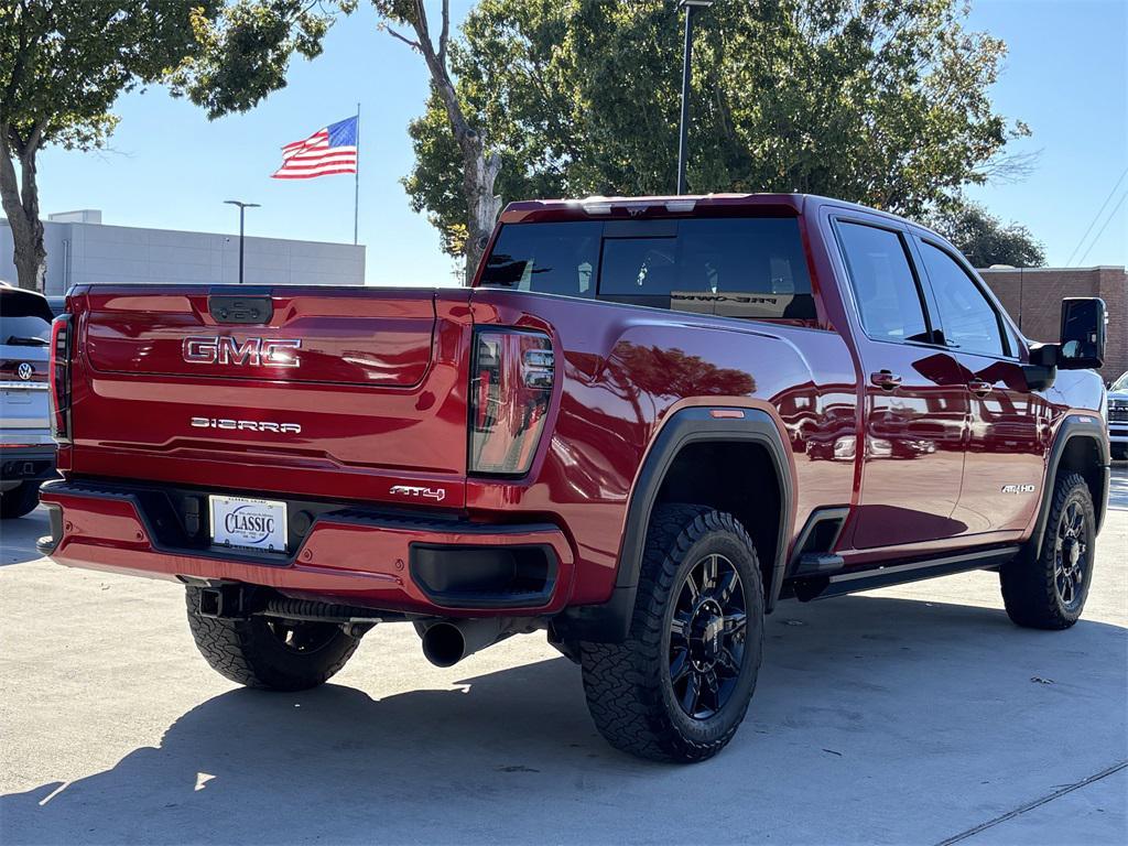 used 2024 GMC Sierra 2500 car, priced at $72,518