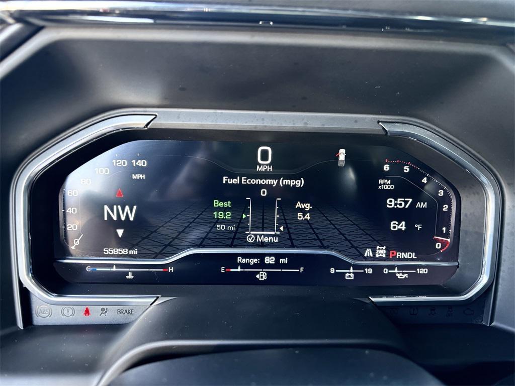 used 2024 GMC Sierra 2500 car, priced at $72,518