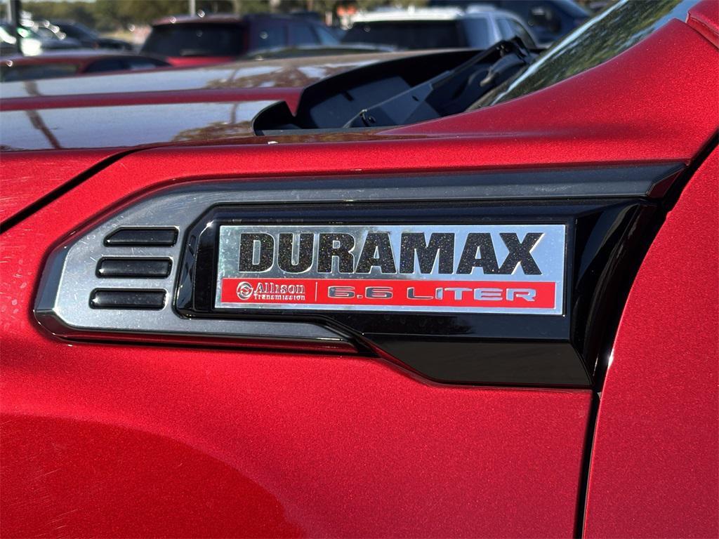 used 2024 GMC Sierra 2500 car, priced at $72,518