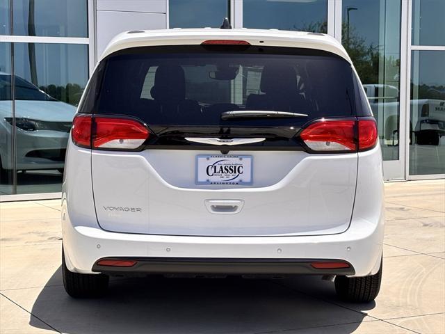 new 2025 Chrysler Voyager car, priced at $40,113