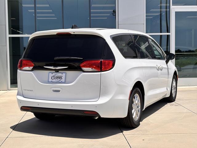 new 2025 Chrysler Voyager car, priced at $40,113