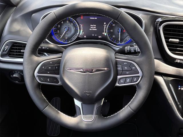new 2025 Chrysler Voyager car, priced at $40,113