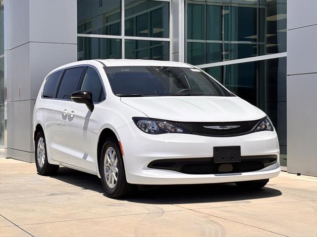 new 2025 Chrysler Voyager car, priced at $40,113