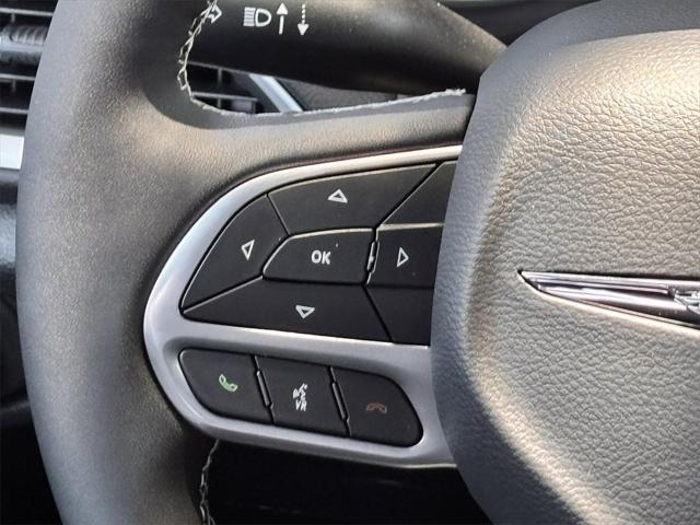 new 2025 Chrysler Voyager car, priced at $40,113