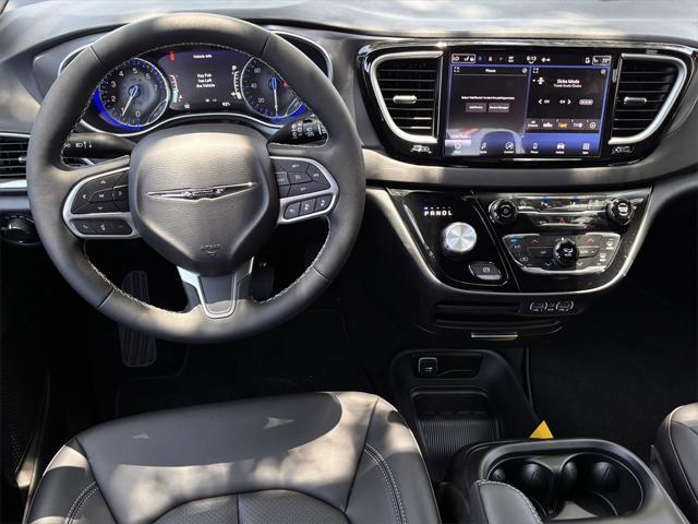 new 2025 Chrysler Voyager car, priced at $40,113