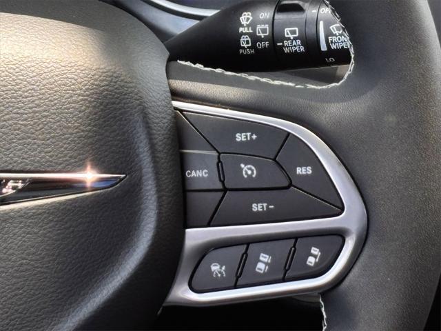 new 2025 Chrysler Voyager car, priced at $40,113