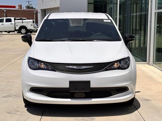 new 2025 Chrysler Voyager car, priced at $40,113