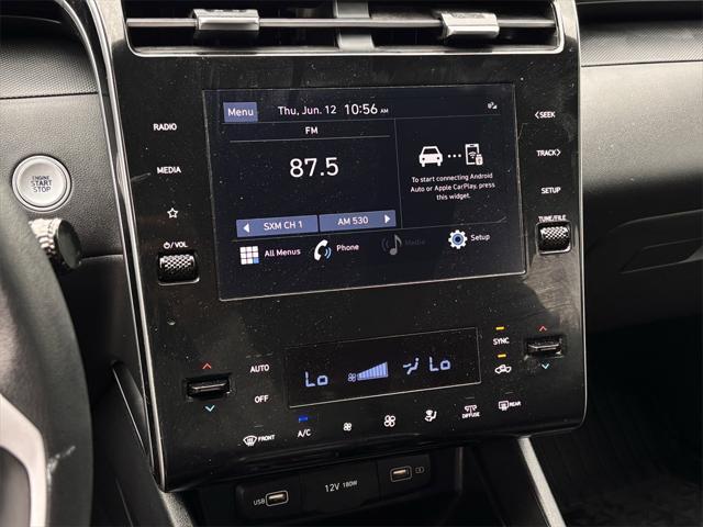 used 2024 Hyundai SANTA CRUZ car, priced at $26,892