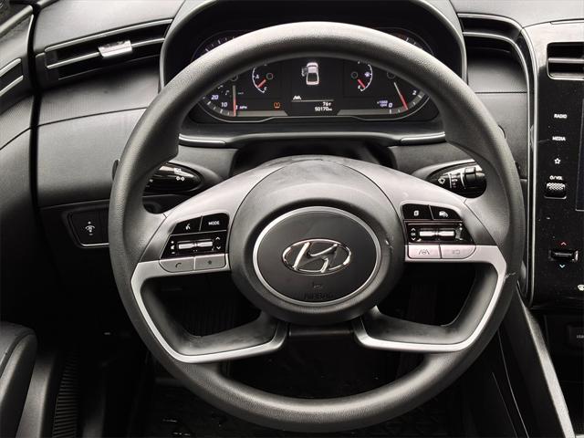 used 2024 Hyundai SANTA CRUZ car, priced at $26,892