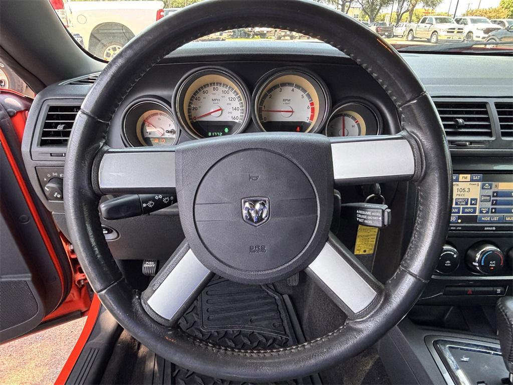 used 2010 Dodge Challenger car, priced at $18,991