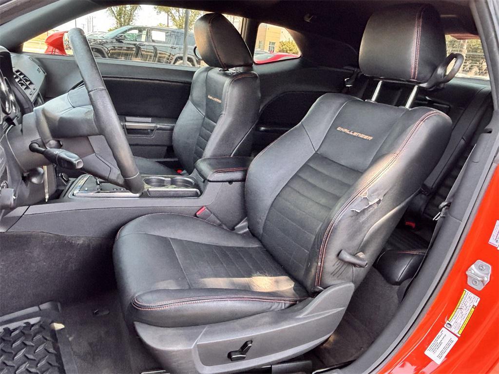used 2010 Dodge Challenger car, priced at $18,991