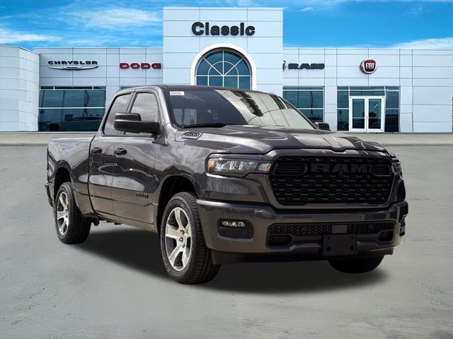 new 2025 Ram 1500 car, priced at $41,745