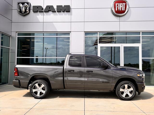 new 2025 Ram 1500 car, priced at $41,745