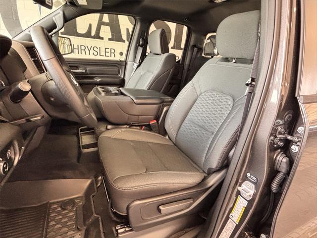 new 2025 Ram 1500 car, priced at $41,745