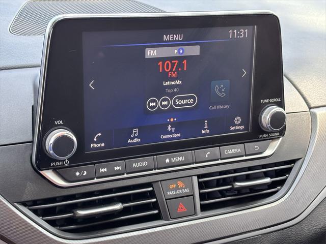 used 2024 Nissan Altima car, priced at $22,992