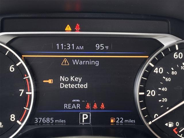 used 2024 Nissan Altima car, priced at $22,992