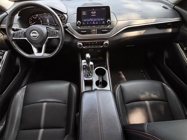 used 2024 Nissan Altima car, priced at $22,992