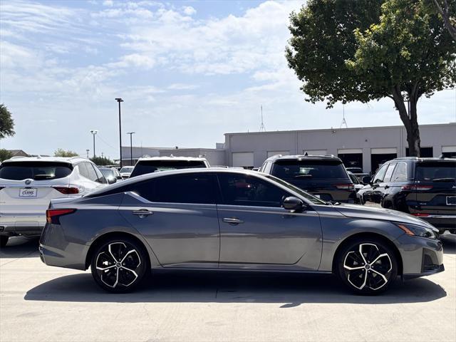 used 2024 Nissan Altima car, priced at $22,992
