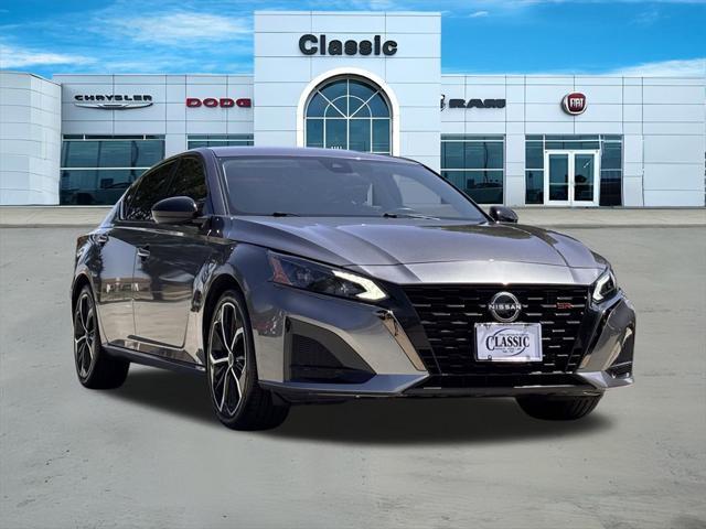 used 2024 Nissan Altima car, priced at $22,992