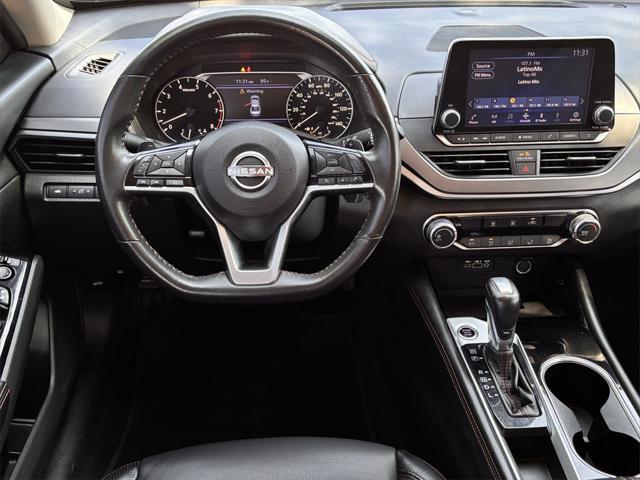 used 2024 Nissan Altima car, priced at $22,992