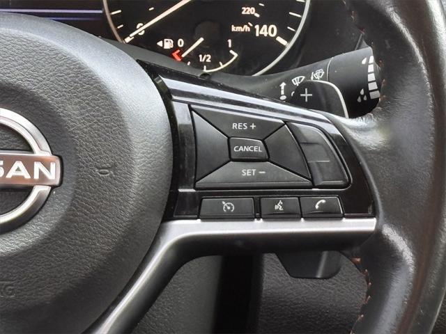 used 2024 Nissan Altima car, priced at $22,992