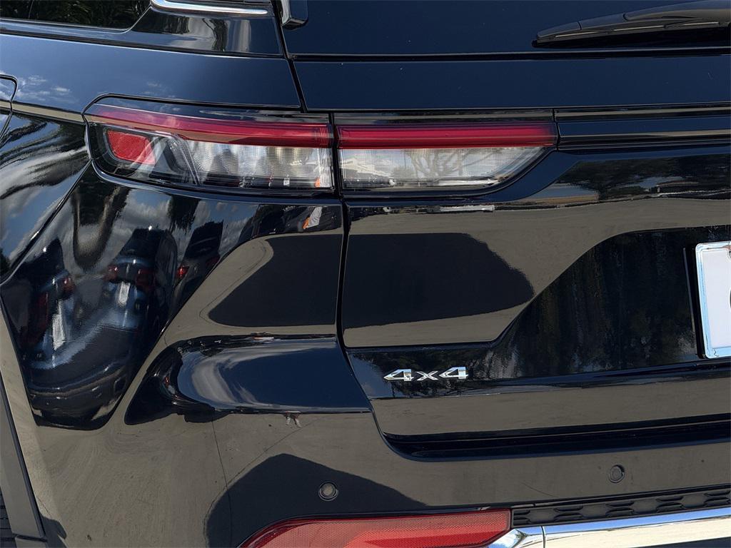 used 2023 Jeep Grand Cherokee car, priced at $32,991