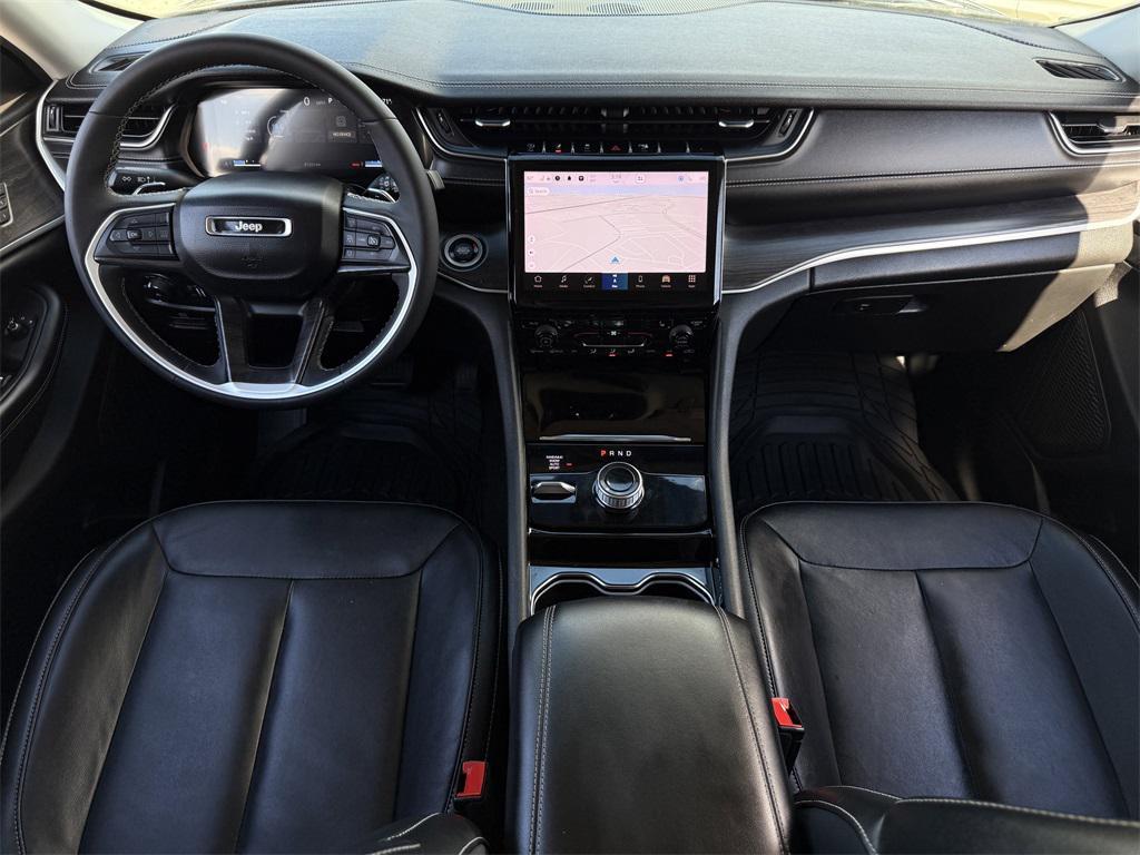 used 2023 Jeep Grand Cherokee car, priced at $32,991