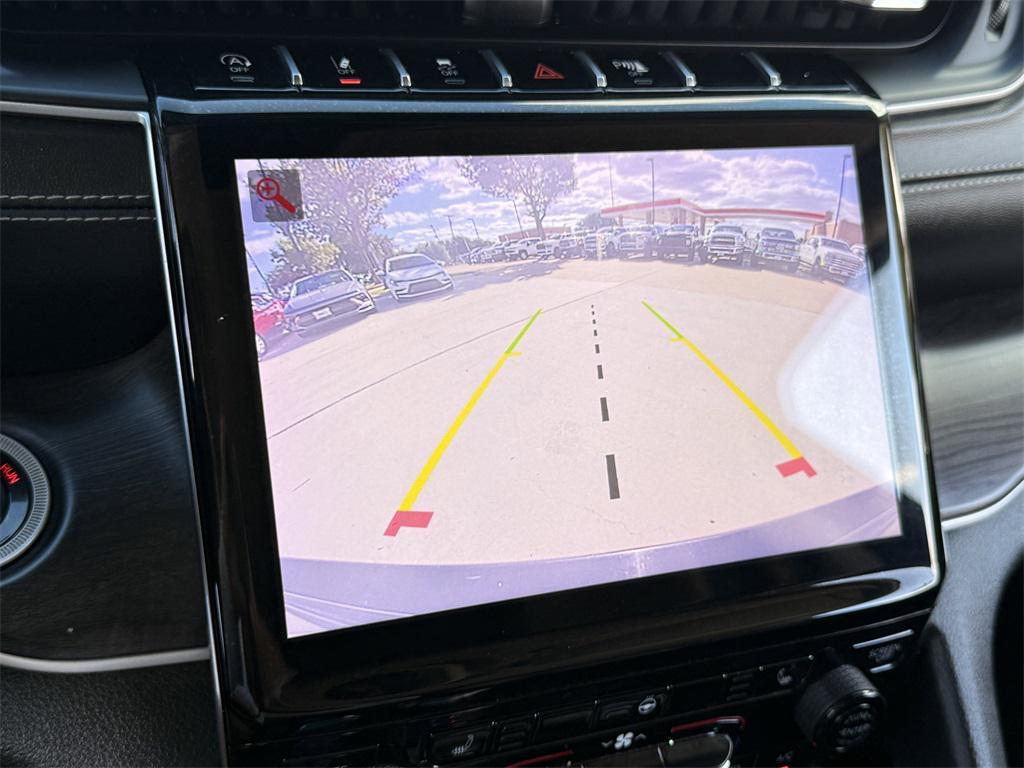 used 2023 Jeep Grand Cherokee car, priced at $32,991