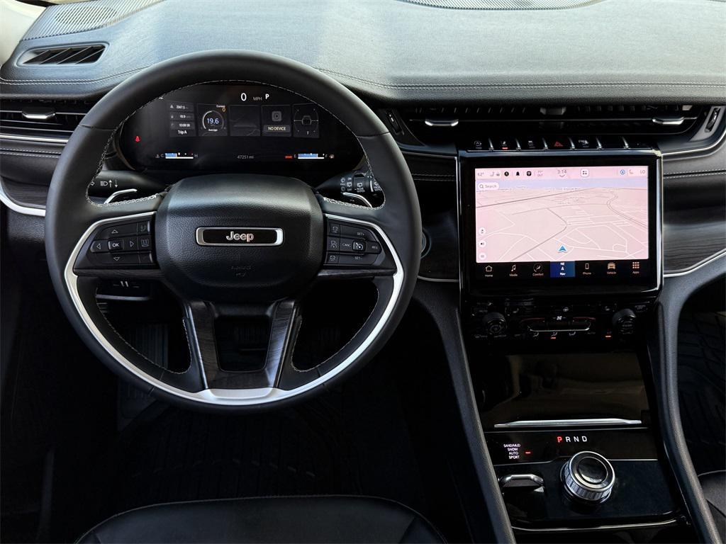 used 2023 Jeep Grand Cherokee car, priced at $32,991