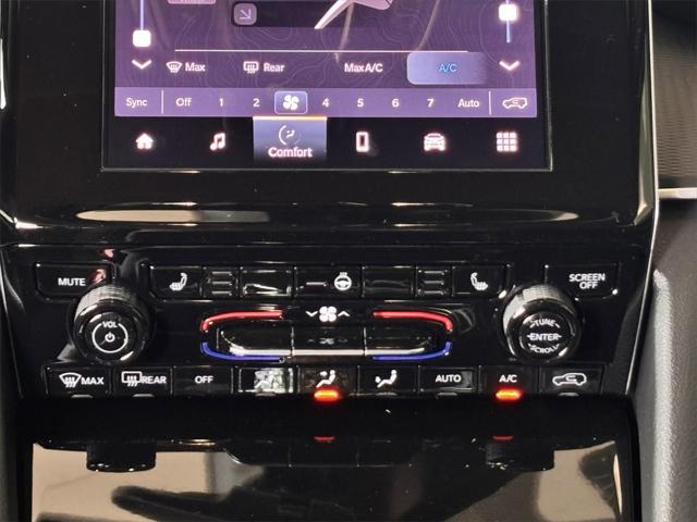 new 2025 Jeep Grand Cherokee L car, priced at $42,283