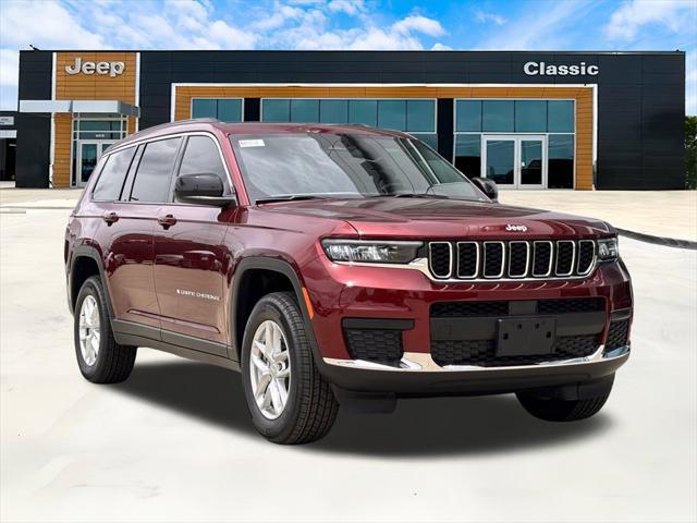 new 2025 Jeep Grand Cherokee L car, priced at $41,085