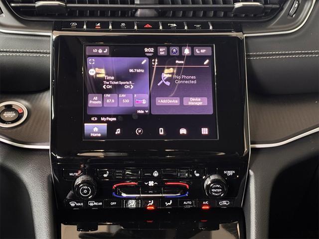 new 2025 Jeep Grand Cherokee L car, priced at $42,283