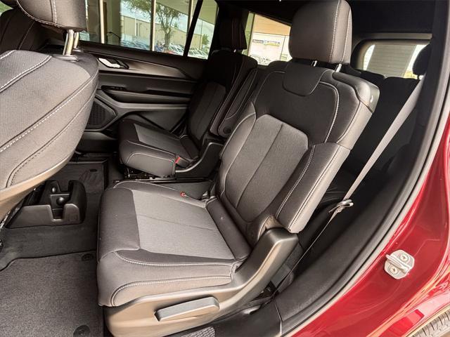 new 2025 Jeep Grand Cherokee L car, priced at $42,283