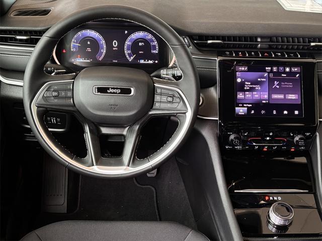 new 2025 Jeep Grand Cherokee L car, priced at $42,283