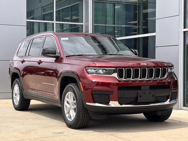 new 2025 Jeep Grand Cherokee L car, priced at $42,283
