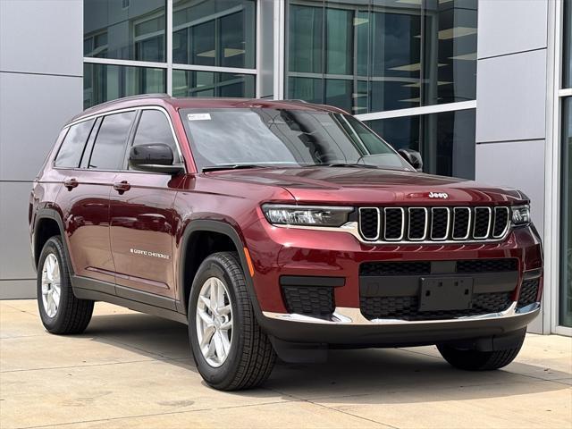 new 2025 Jeep Grand Cherokee L car, priced at $42,283