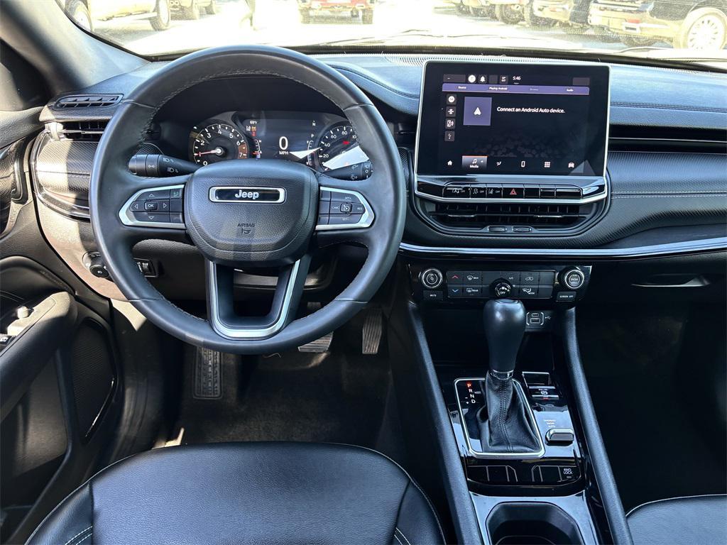 used 2023 Jeep Compass car, priced at $23,513