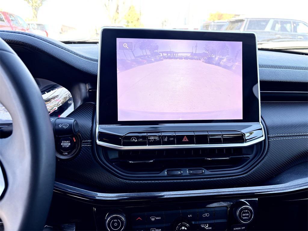 used 2023 Jeep Compass car, priced at $23,513