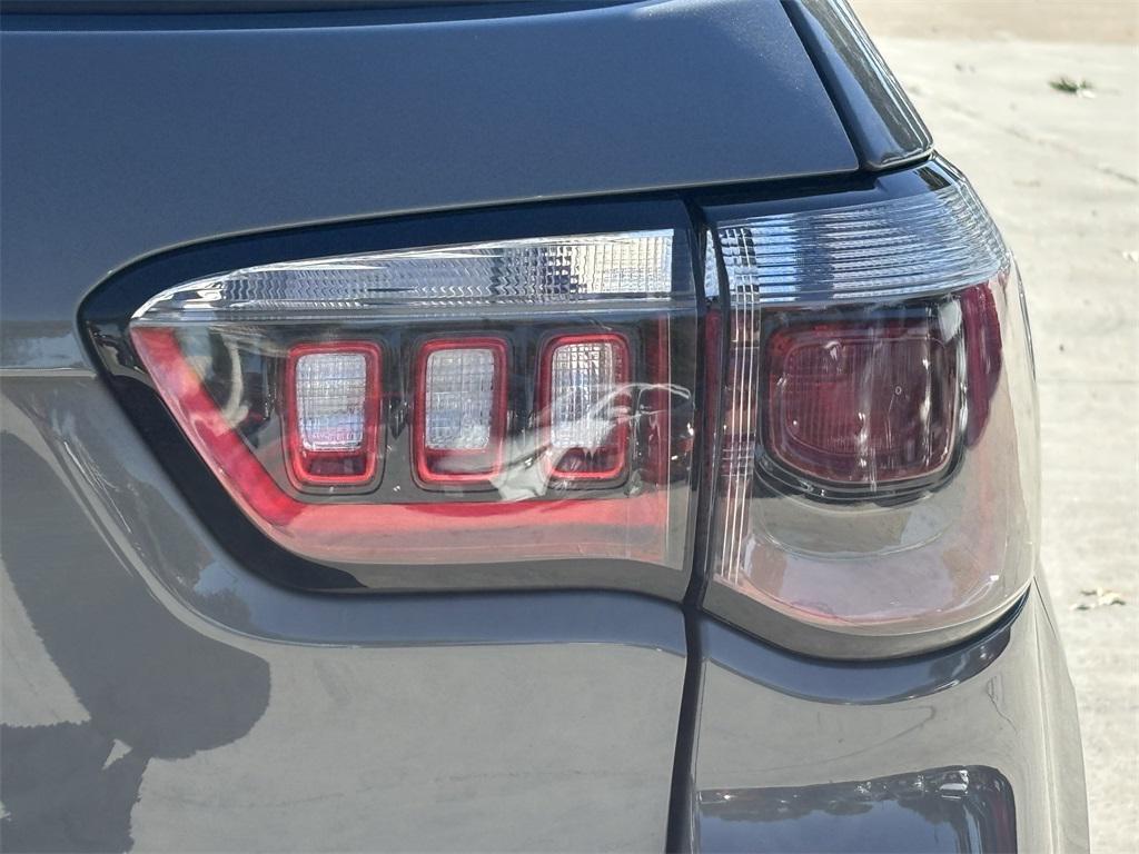 used 2023 Jeep Compass car, priced at $23,513