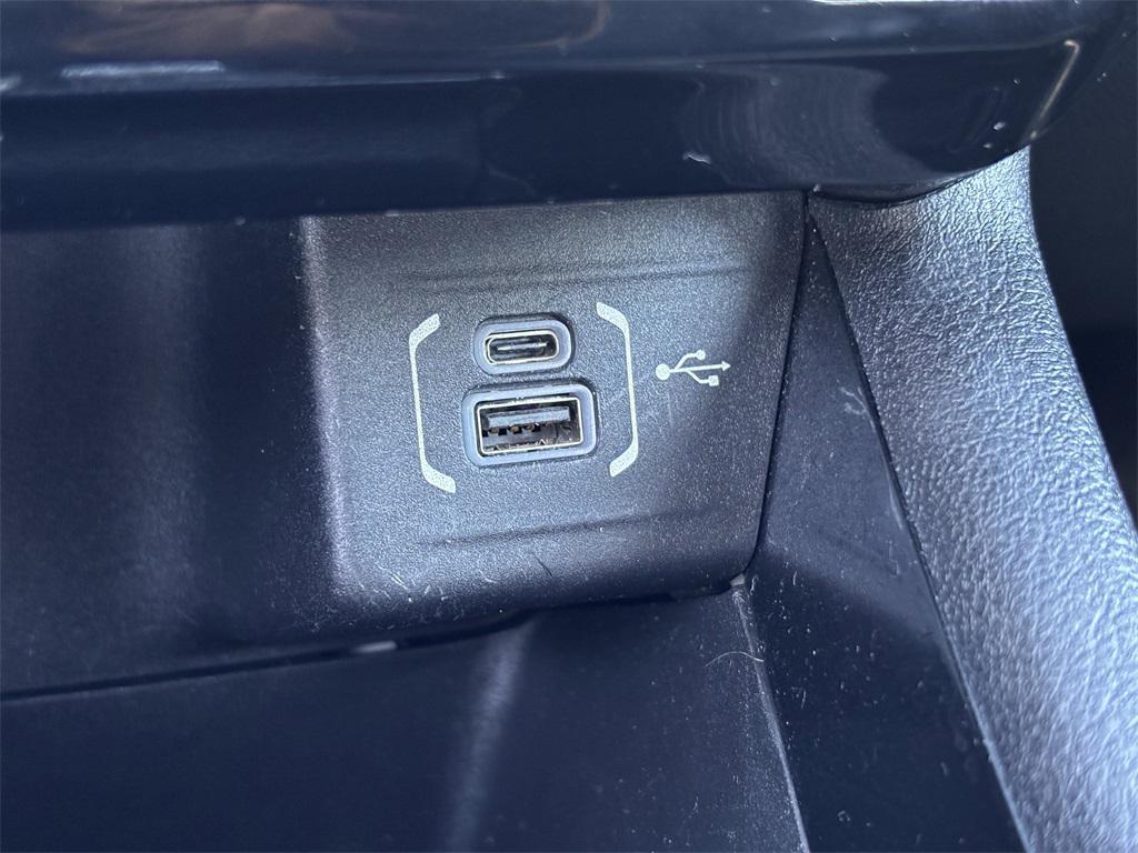 used 2023 Jeep Compass car, priced at $23,513