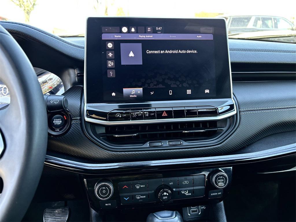 used 2023 Jeep Compass car, priced at $23,513