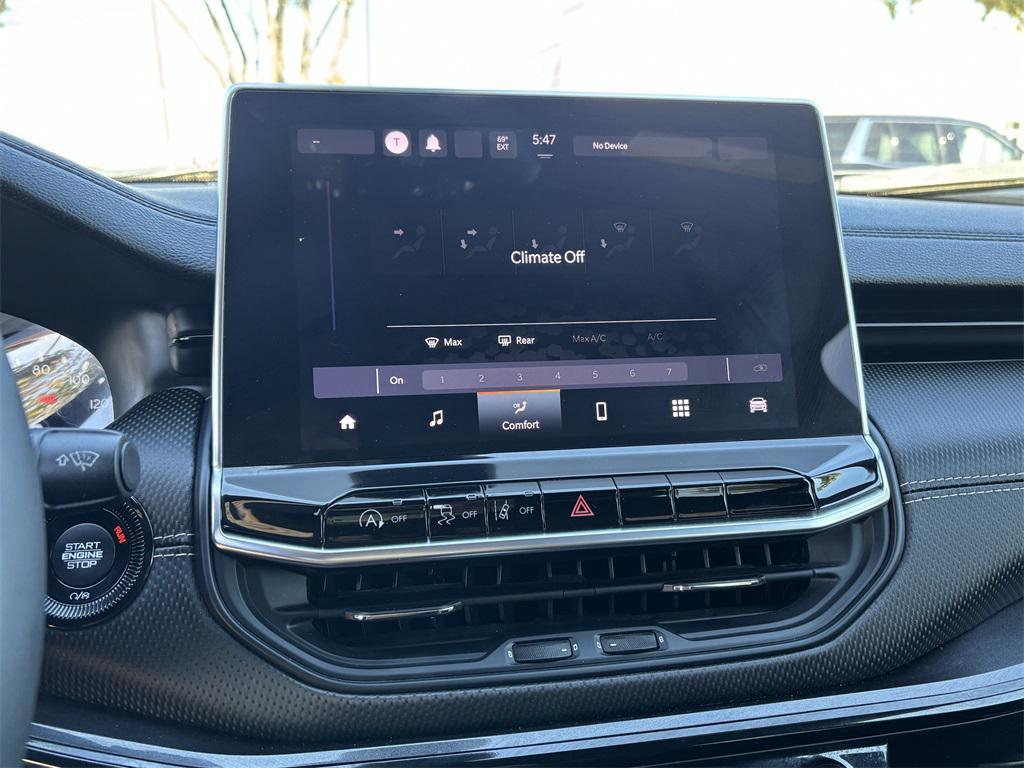 used 2023 Jeep Compass car, priced at $23,513