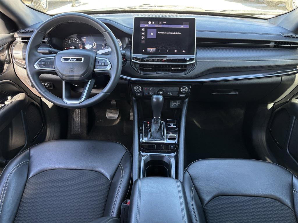 used 2023 Jeep Compass car, priced at $23,513