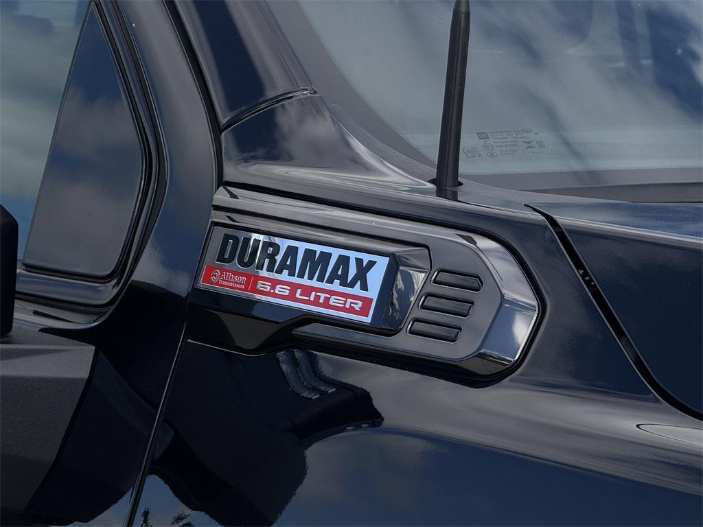 used 2024 GMC Sierra 2500 car, priced at $72,518