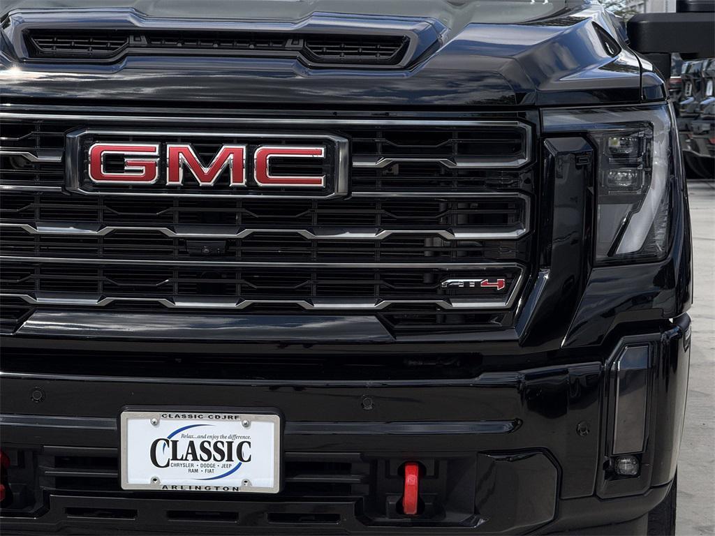 used 2024 GMC Sierra 2500 car, priced at $72,518
