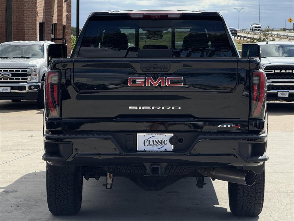 used 2024 GMC Sierra 2500 car, priced at $72,518